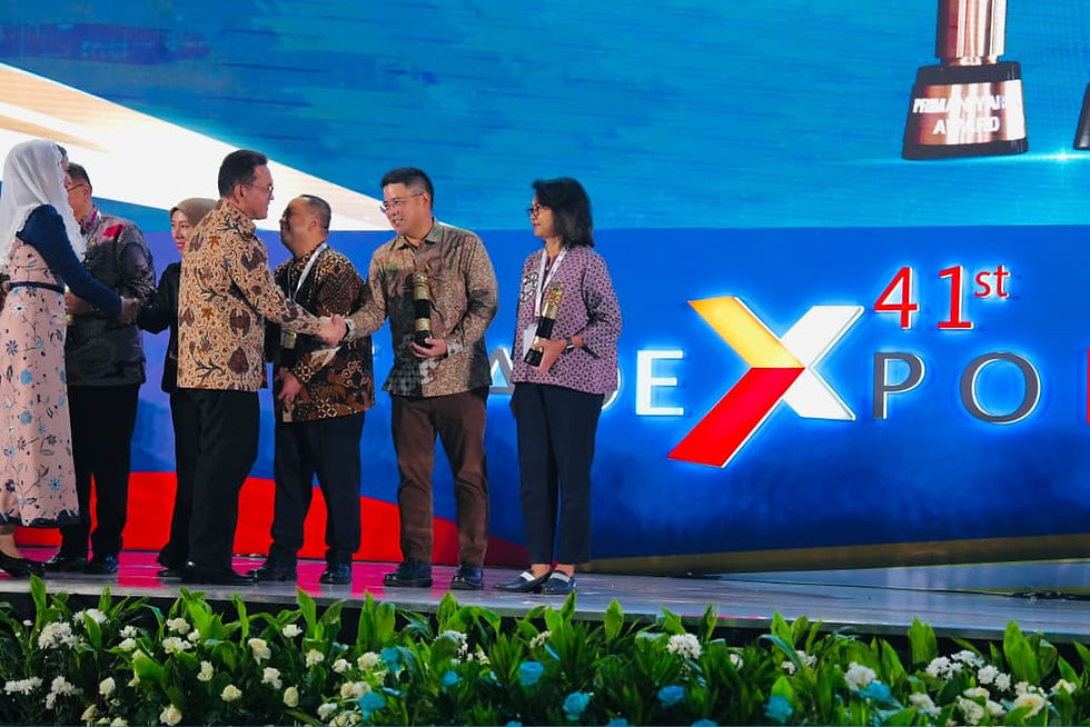 Dexa Group Wins Second Primaduta Award, Strengthening Global Presence of Indonesian Healthcare Products