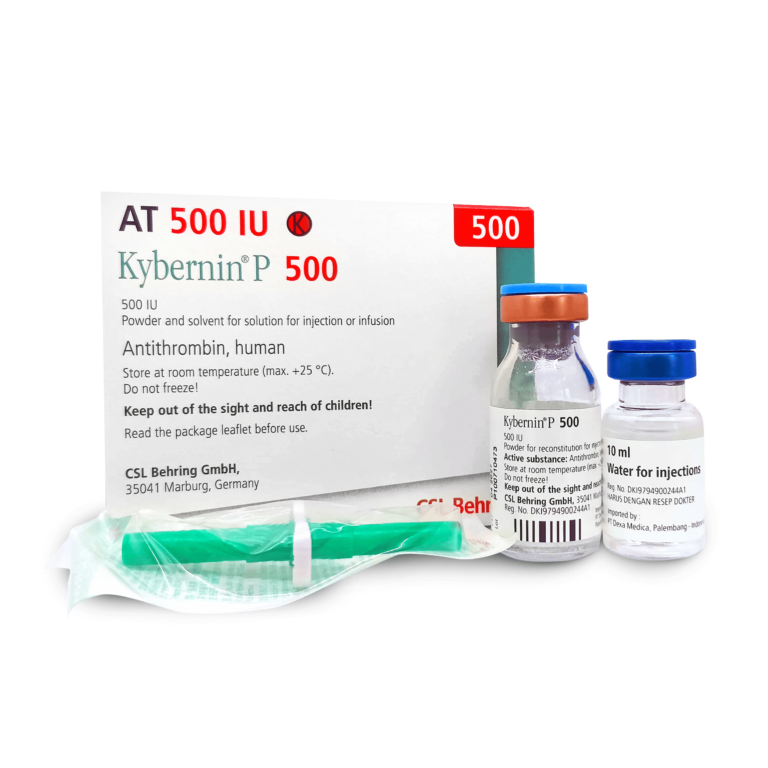 dexagroup kybernin p 500 powder for injection id 01