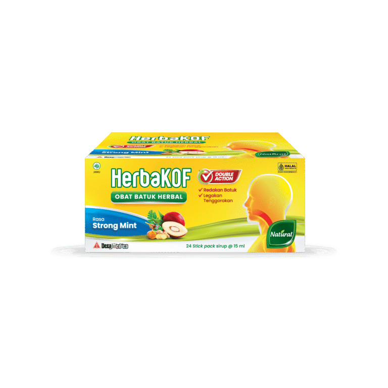 dexagroup herbakof strong mint stick pack 24x15 ml syrup id 01 1