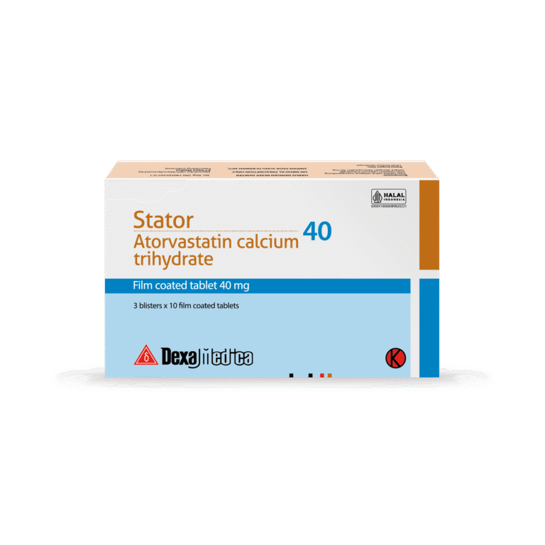 dexagroup stator 40 mg tablet id 01