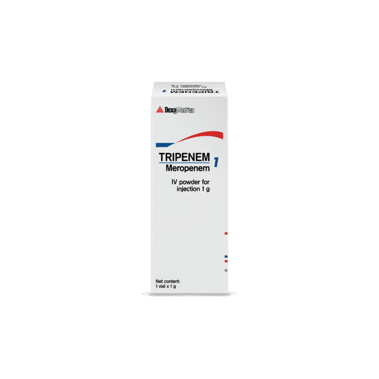 dexagroup tripenem powder for injection mm 01