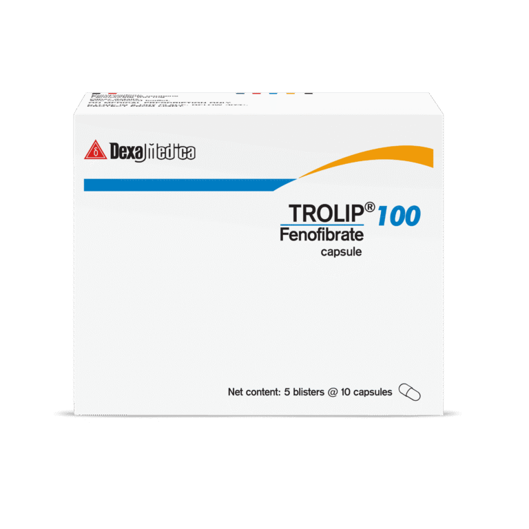 dexagroup trolip 100 mg capsule kh 01