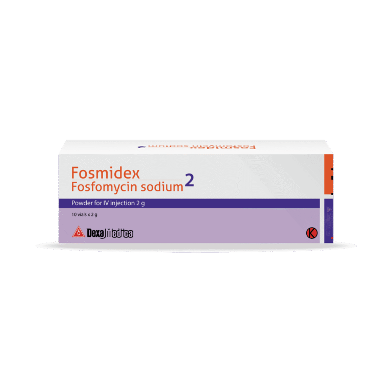 dexagroup fosmidex 2 powder for injection id 01