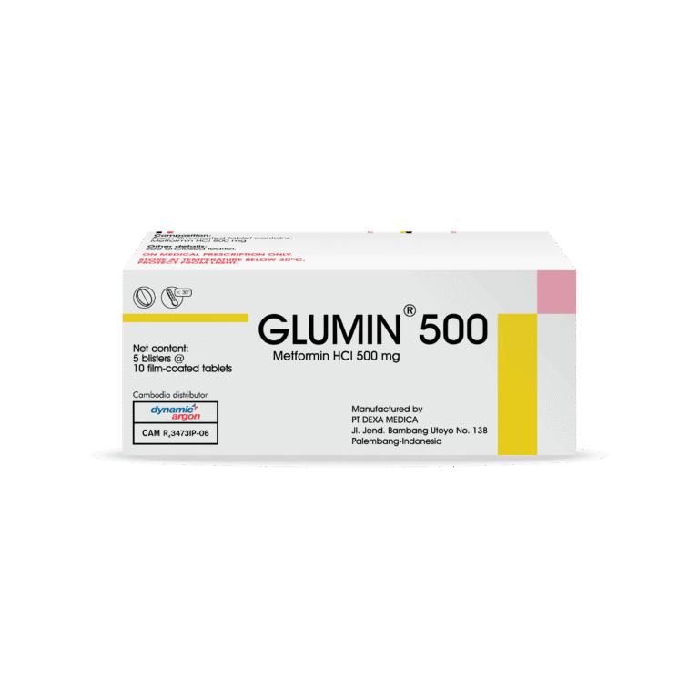 dexagroup glumin 500 tablet kh 01