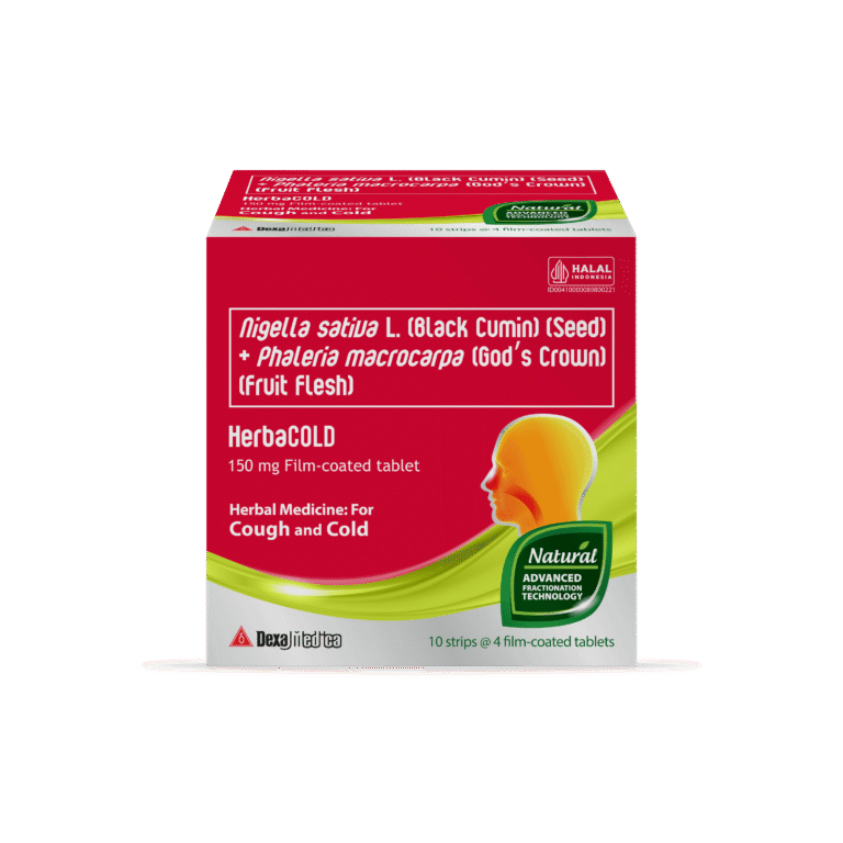 dexagroup herbacold tablet ph 01