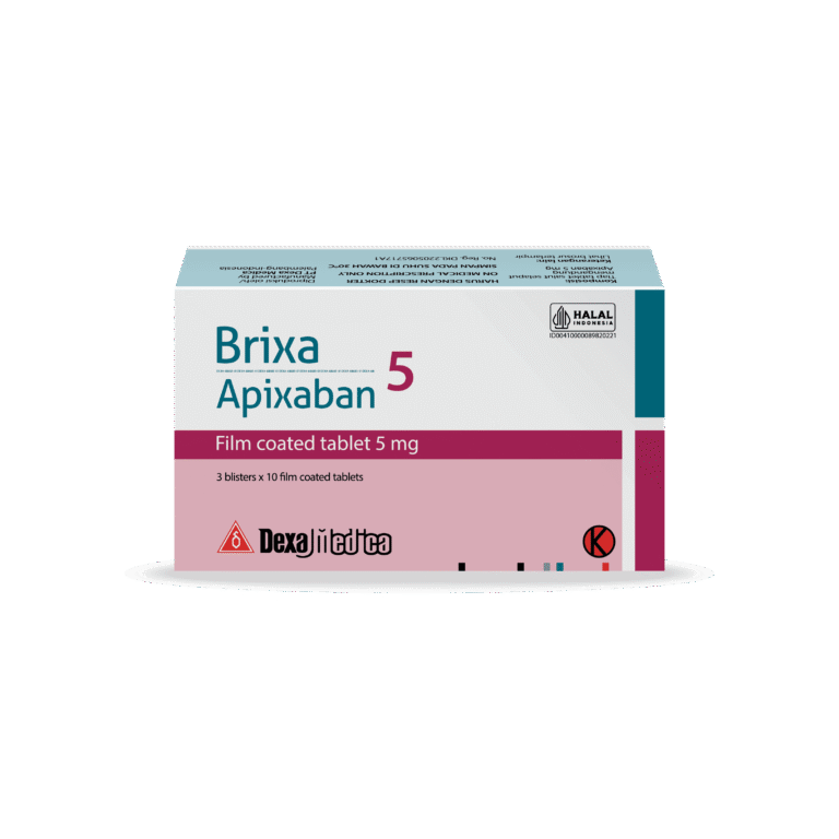 dexagroup brixa 5 mg tablet id 01