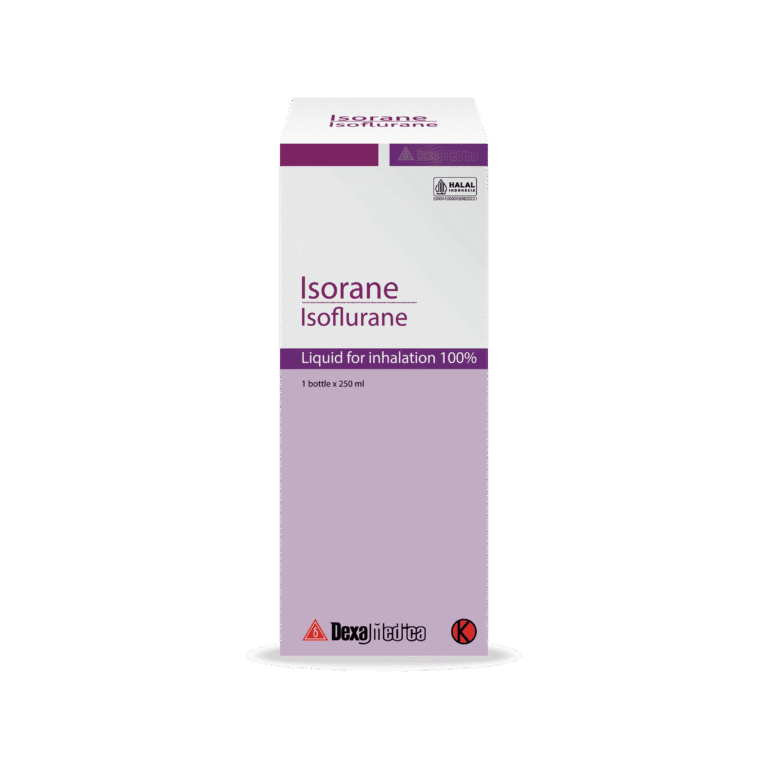dexagroup isorane solution for inhalation id 01