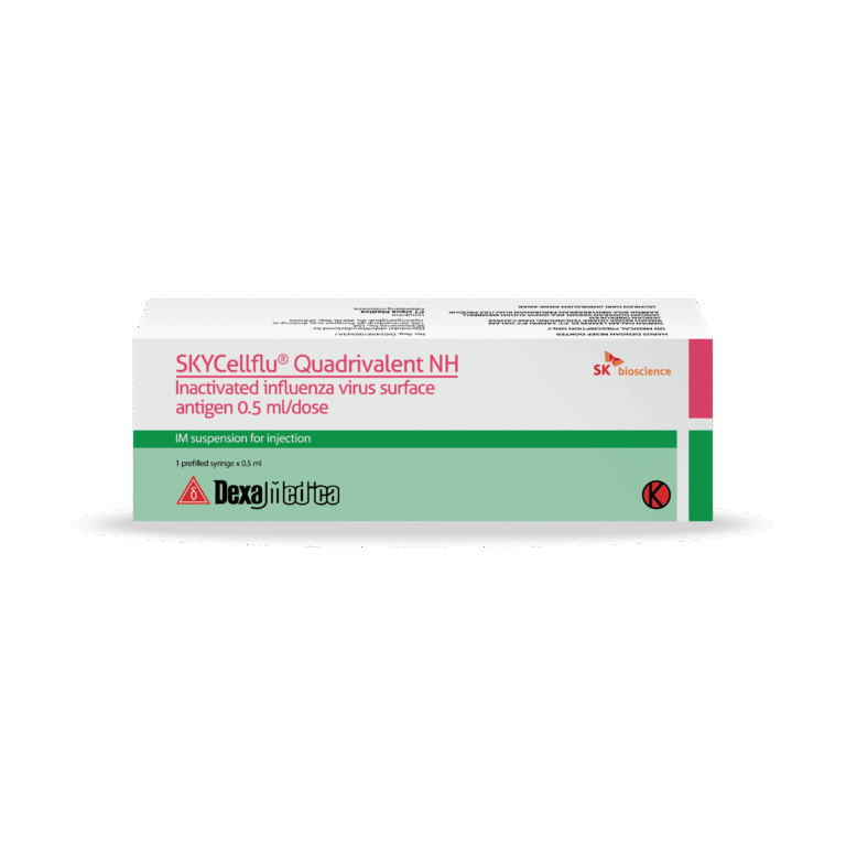dexagroup skycellflu quadrivalent nh prefilled syringe id 01