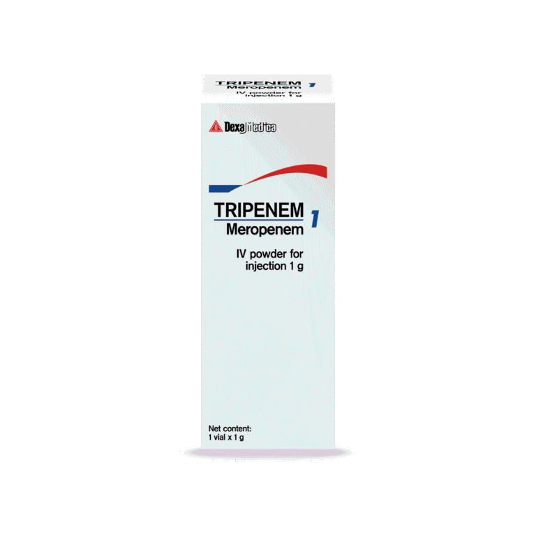 dexagroup tripenem powder for injection kh mm 01